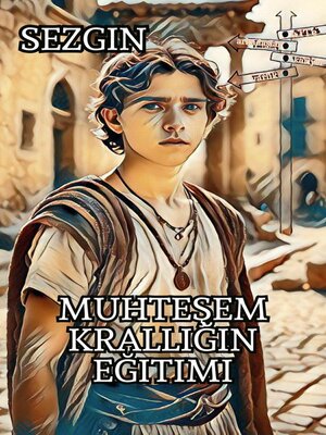 cover image of Muhteşem Krallığın Eğitimi